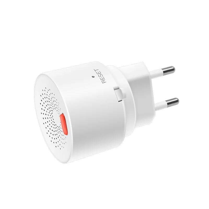 Tuya Smart Zigbee Сензор за природен газ Горим въглищен газ LPG Аларма ...